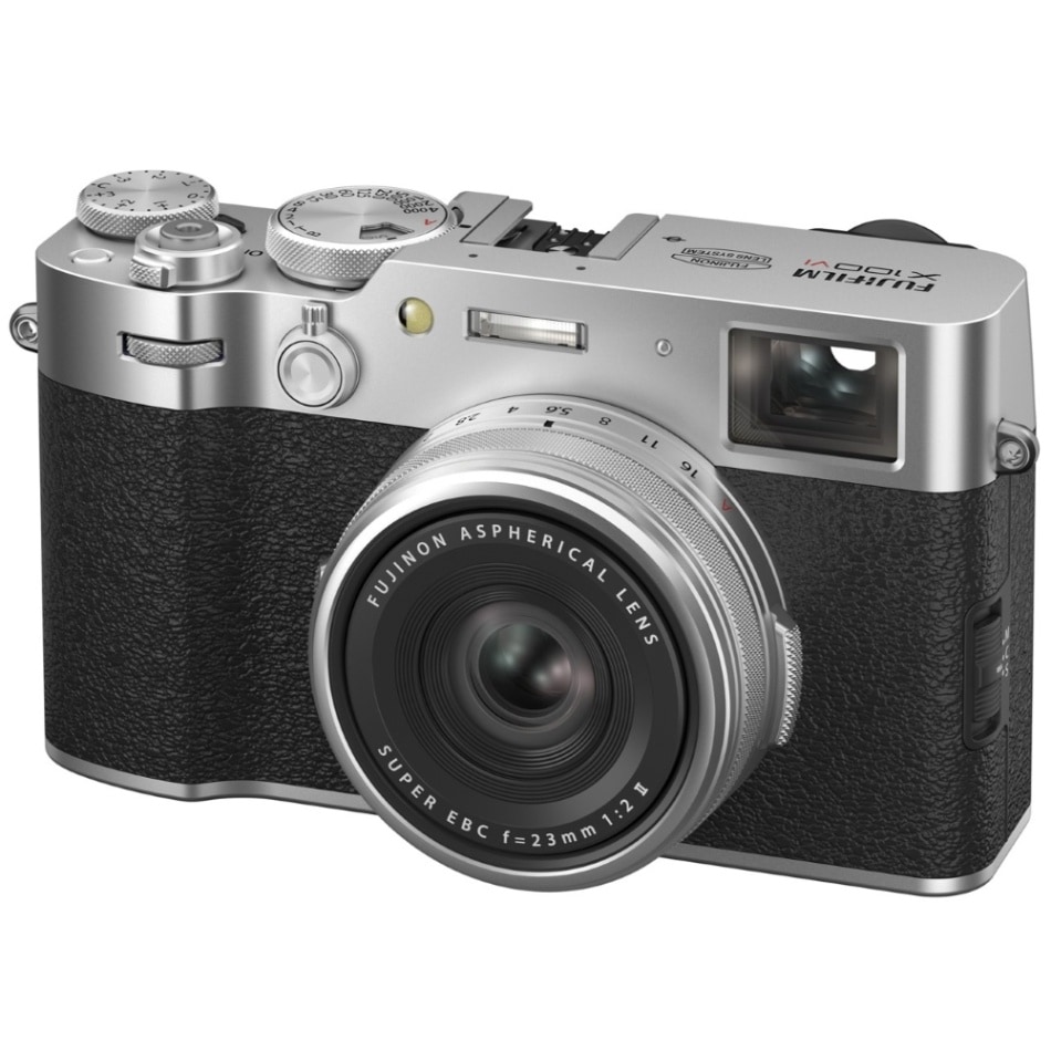 FUJIFILM X100VI シルバー 【極美品】 付属品あり