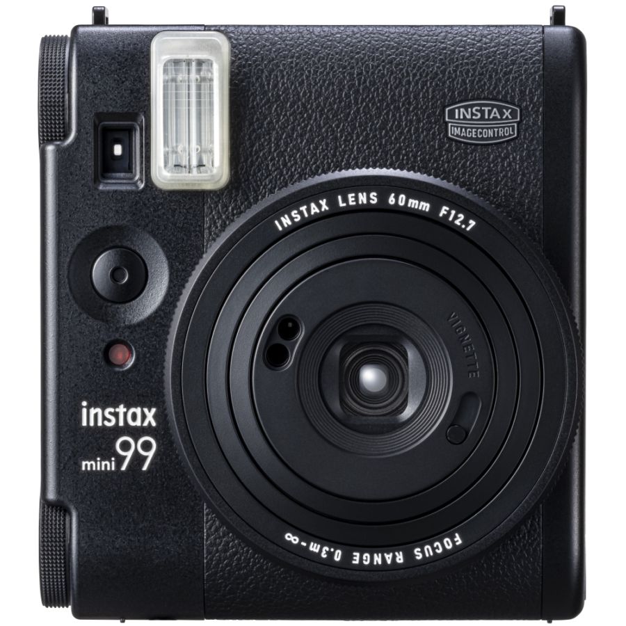FUJIFILM チェキ instax mini Evo ブラック | インスタント
