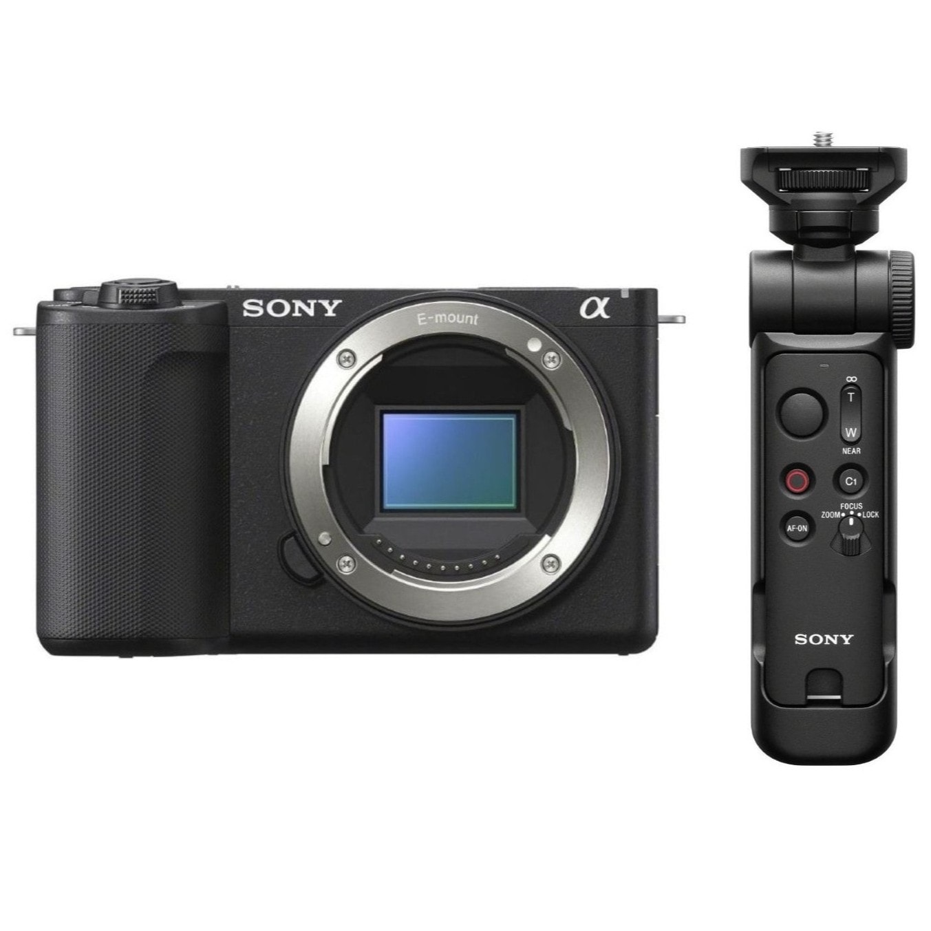 SONY VLOGCAM ZV-E10 II ダブルズームレンズキット ホワイト ZV