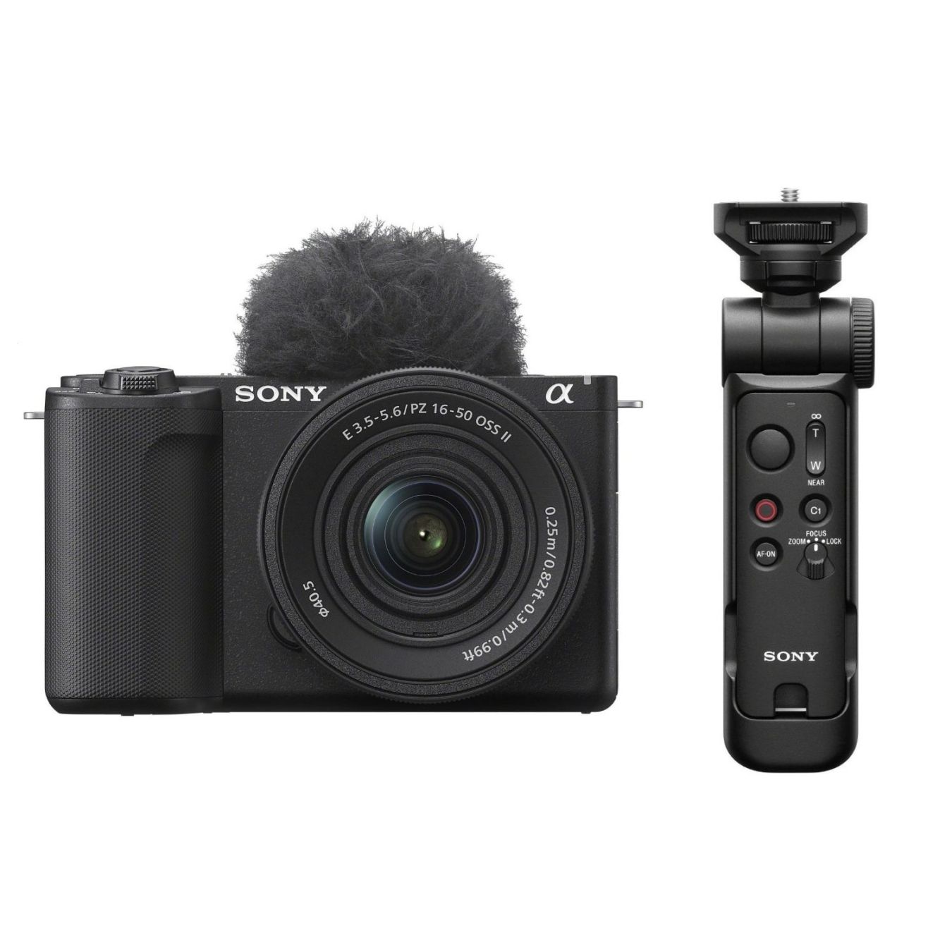 SONY ZV-E10Ⅱ ダブルズームレンズキットZV-E10M2X VLOGCAM [新品]SONY ソニー ZV-E10 II ダブルズームレンズキット