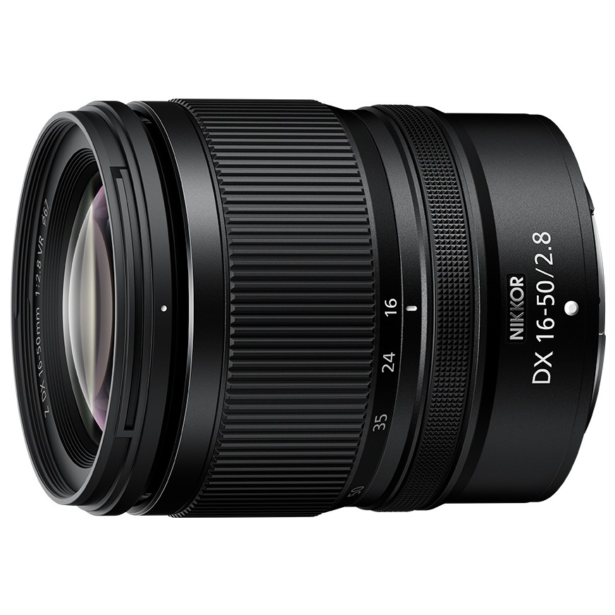 予約商品】Nikon NIKKOR Z DX 16-50mm f/2.8 VR【2025年10月31日