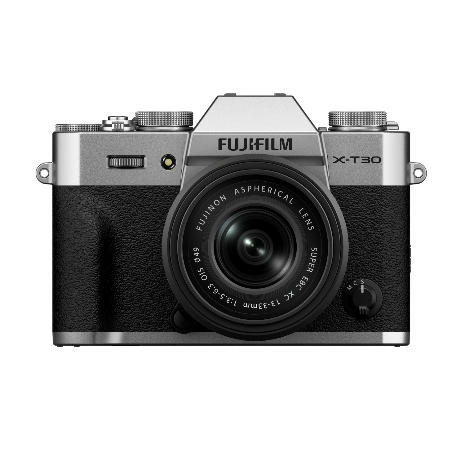 FUJIFILM X-T30 ボディのみ チャコール フジフイルム X-T30 ボディ ブラック | ミラーレス一眼