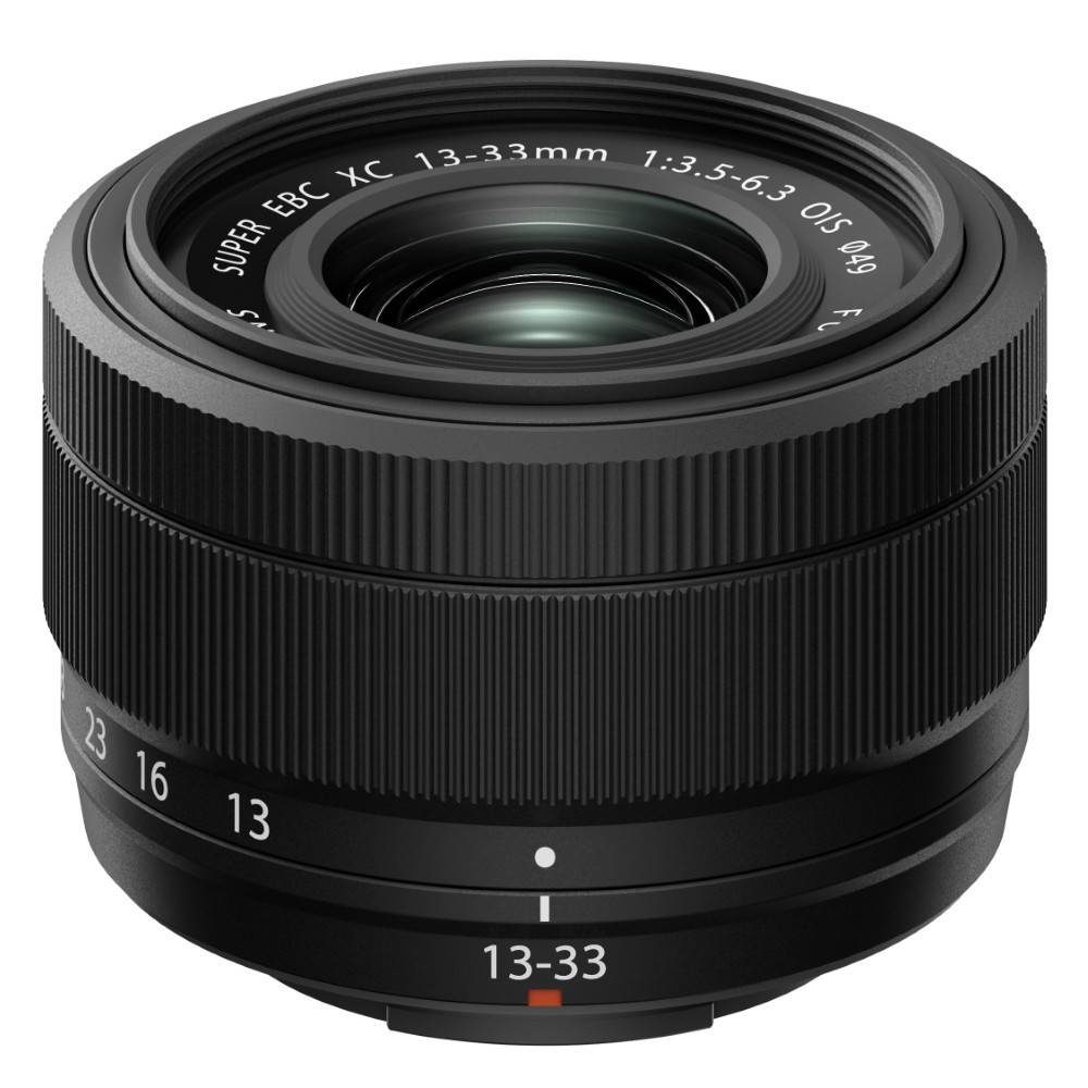 FUJIFILM XC15-45mmF3.5-5.6 OIS PZ ブラック | 交換レンズ,フジ