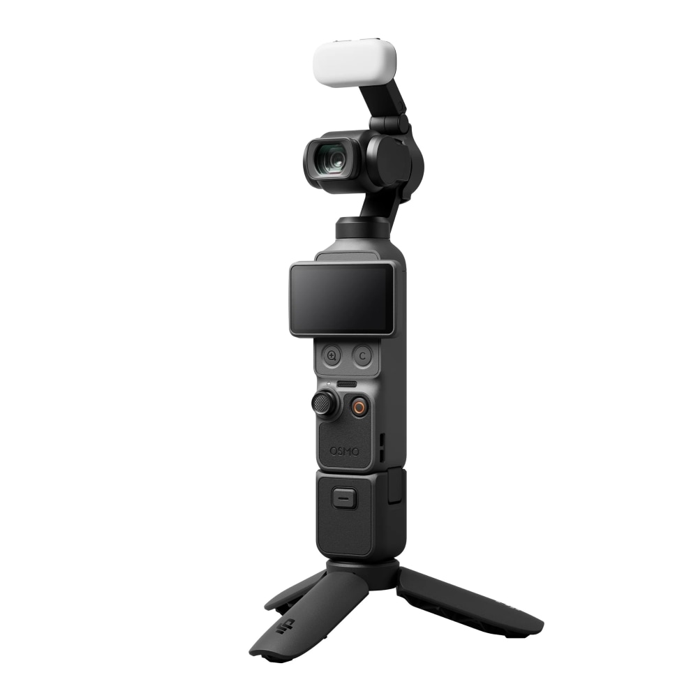 【美品】DJI Osmo Pocket 3 クリエイター コンボ レンタル] DJI OSMO Pocket 3 クリエイターコンボ - オズモポケット3