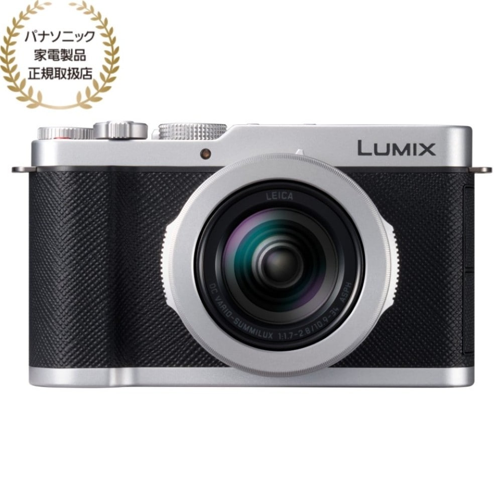 予約商品】Panasonic LUMIX L10 シルバー（DC-L10-S）【2026年6月18日