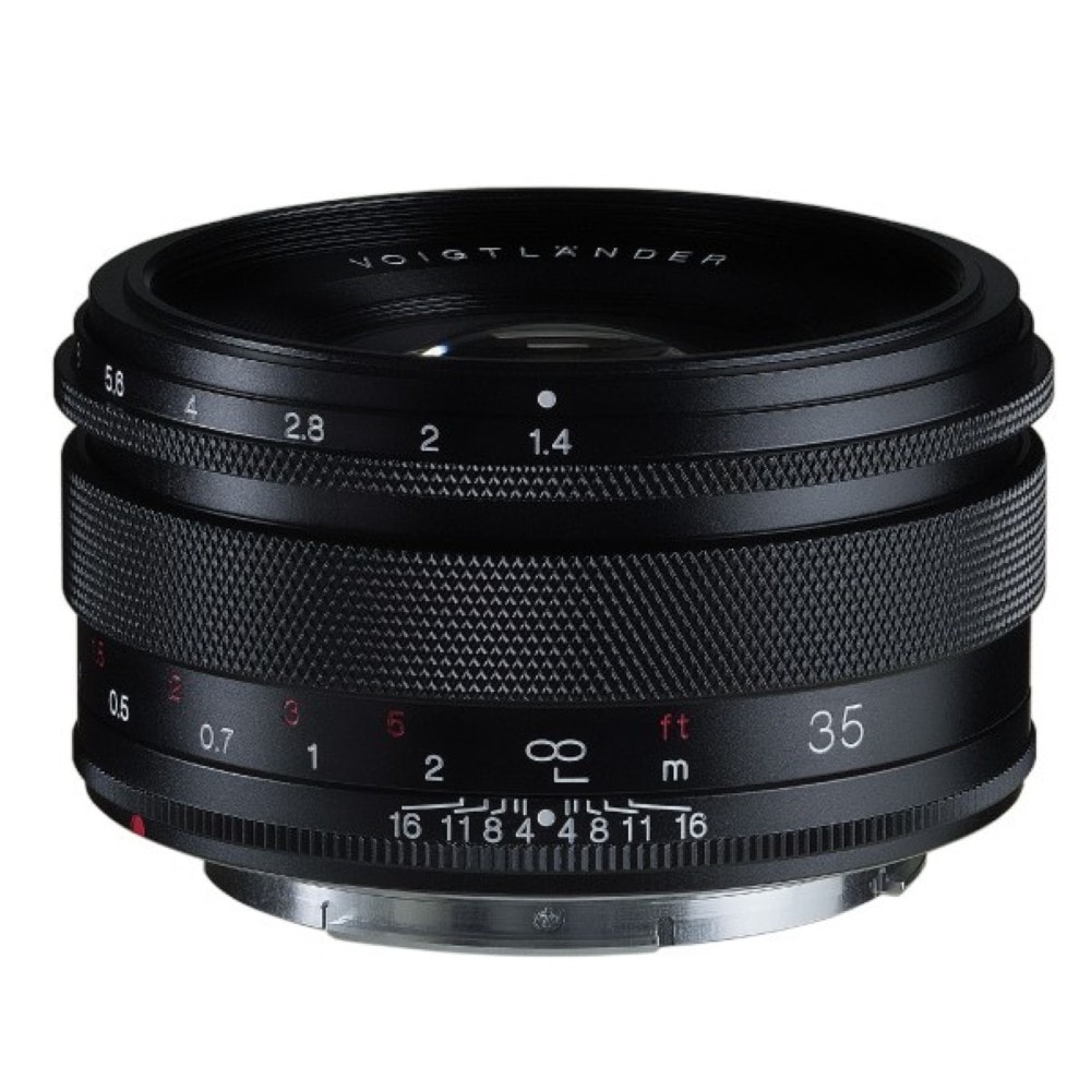 NOKTON カメラレンズ classic 35mm F1.4 Mマウント 予約商品】Voigtlander NOKTON classic 35mm F1.4 キヤノンRFマウント