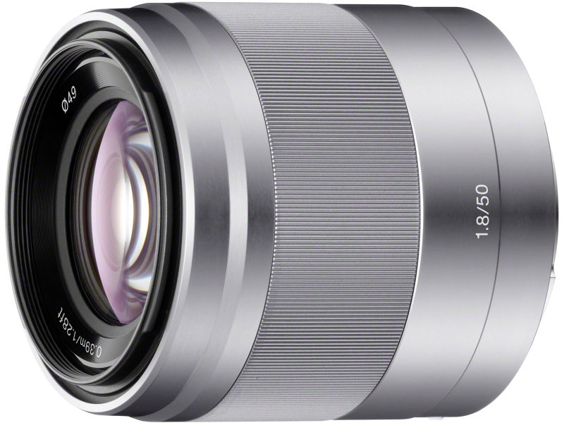 sony 交換レンズ sel50f18