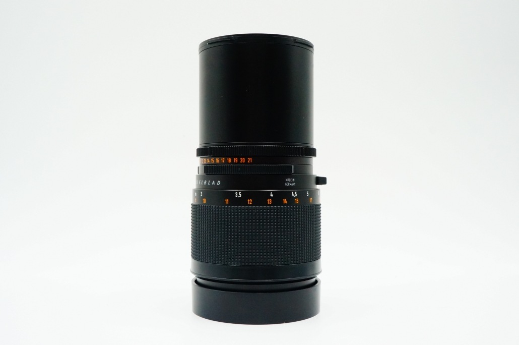 美品 HASSELBLAD ハッセル CF Sonnar F5.6 250mm Hasselblad Carl Zeiss Sonnar CF 250mm f/5.6 T