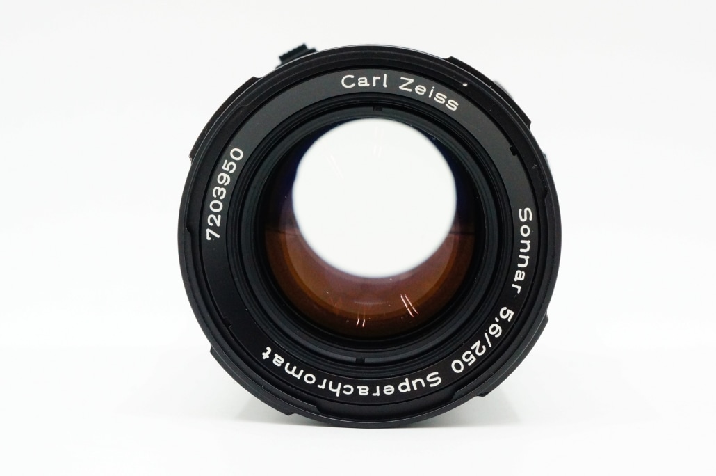 ハッセルブラッド ゾナー CF 250/5.6 ⑶ ハッセルブラッド ゾナー CF 250/5.6 (R0988)
