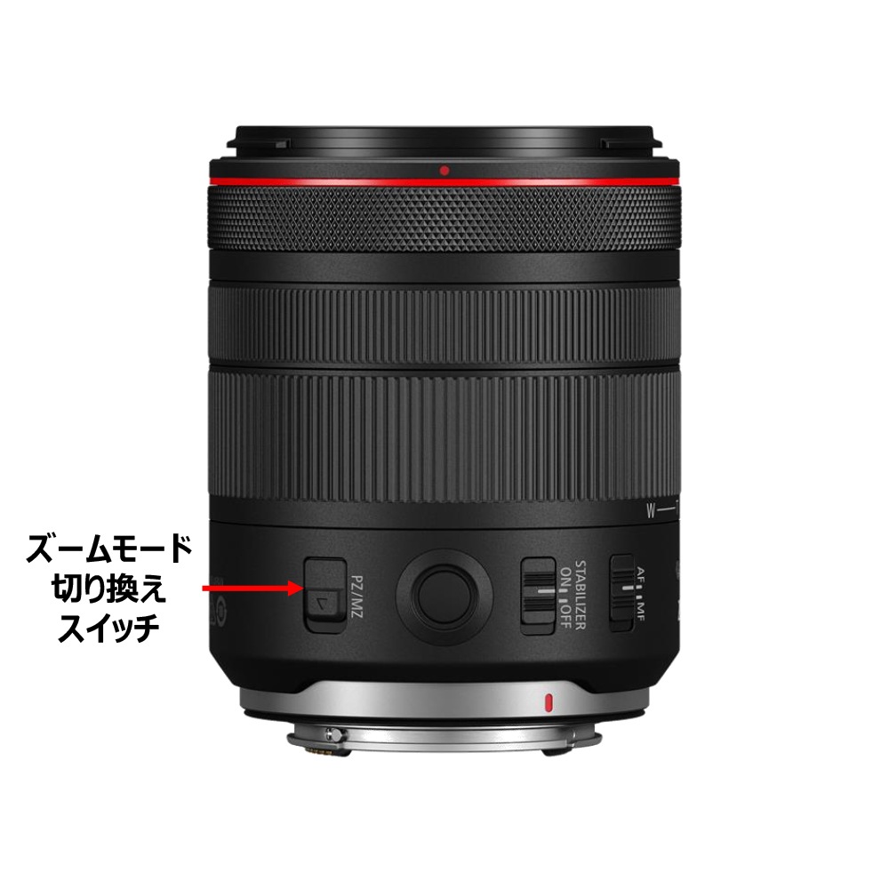 予約商品】Canon RF20-50mm F4 L IS USM PZ【2026年6月下旬発売予定