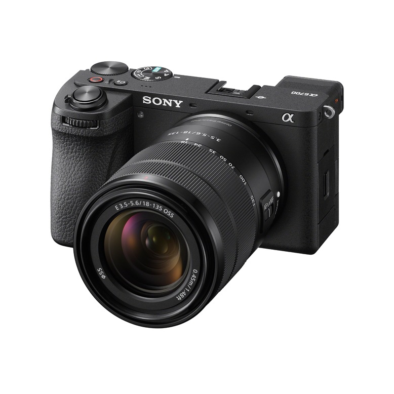 SONY α6700 高倍率ズームレンズキット ILCE-6700M | デジタル一眼