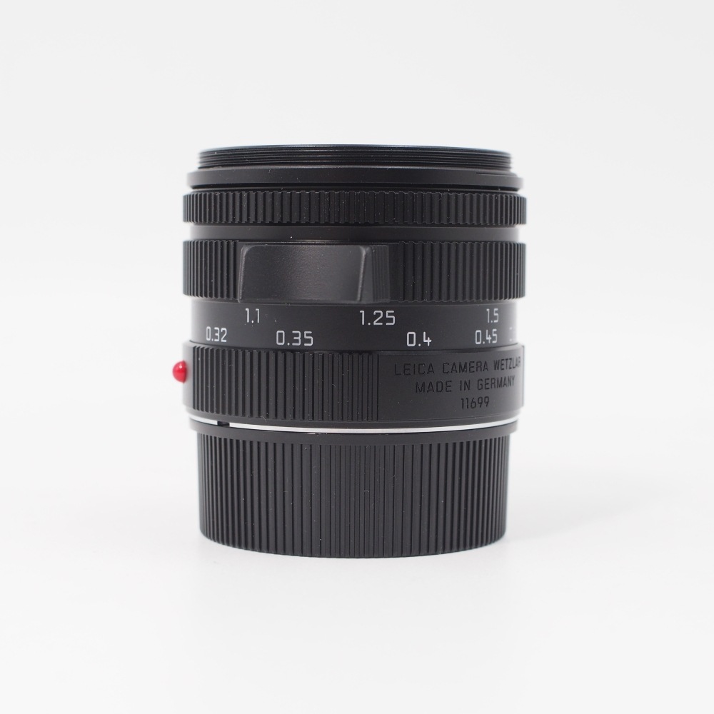 ライカ ｱﾎﾟｽﾞﾐｸﾛﾝM 35mm F2 ASPH (11699)【中古管理番号：SW0339