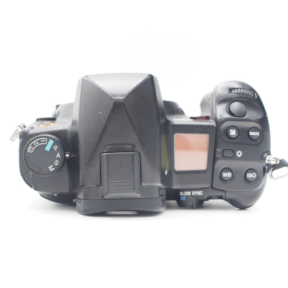 SONY - SONY デジタル一眼レフカメラα900、各種レンズ、他アクセサリーセット SONY ソニー α900 DSLR-A900 ダブルズームセット ブラック 美品