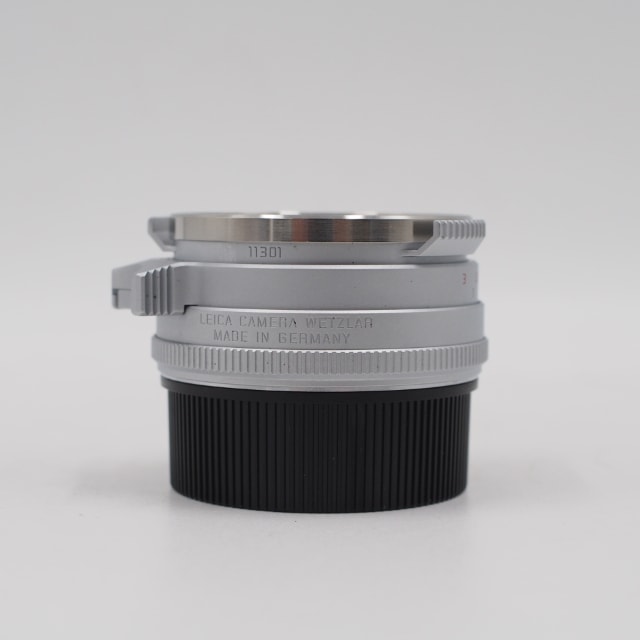 6/27まで出品）ライカ ズミルックス f1.4/35mm 11301 ライカ ｽﾞﾐﾙｯｸｽ M 35mm F1.4 (11301)【中古管理番号：SW0337】 | 中古