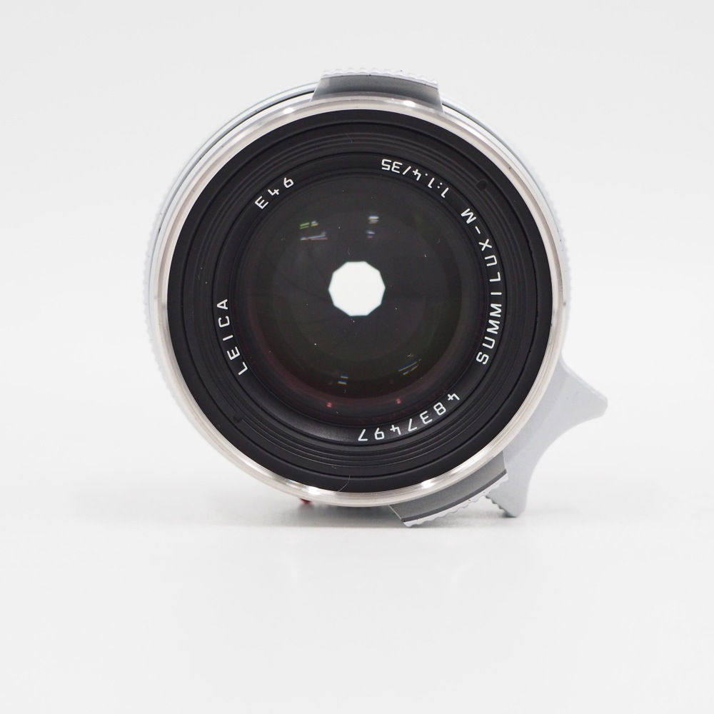 ライカ ｽﾞﾐﾙｯｸｽ M 35mm F1.4 (11301)【中古管理番号：SW0337】 | 中古