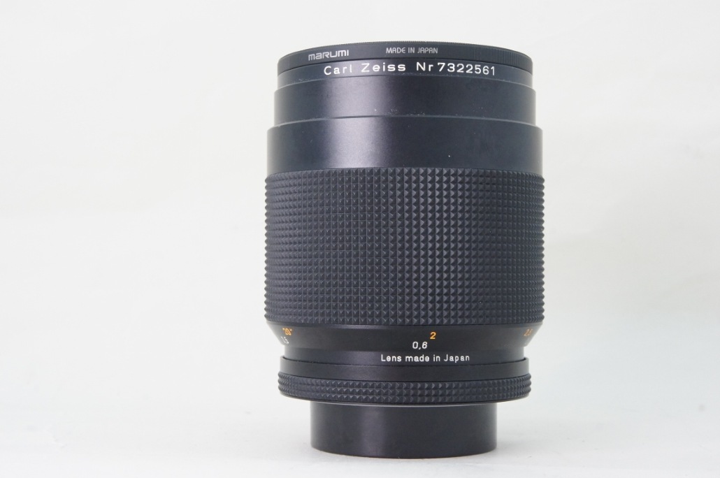 コンタックス マクロプラナー 100mm F2.8 AE【中古管理番号