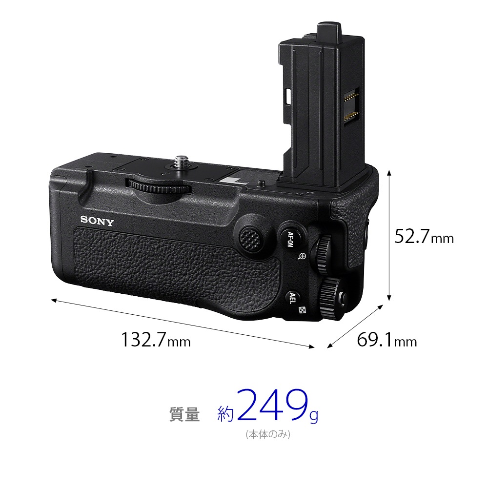 SONY VG-C6 縦位置グリップ | 用品,カメラアクセサリー用品,カメラ