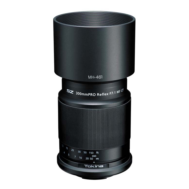 Tokina SZ 300mm PRO Reflex F7.1 MF CF ソニーEマウント用 | 交換