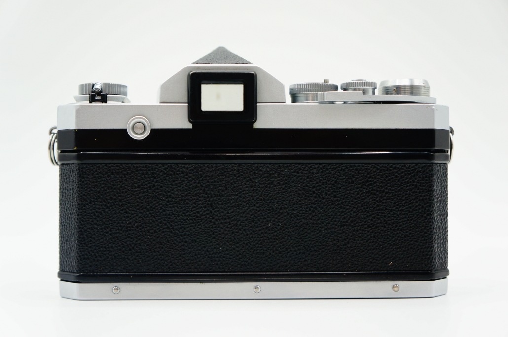 ★各部モルト張り替え済・美品★ ニコン F アイレベル ボディ #15788 ニコン(Nikon) Z f ボディ フルサイズ ミラーレス一眼カメラ
