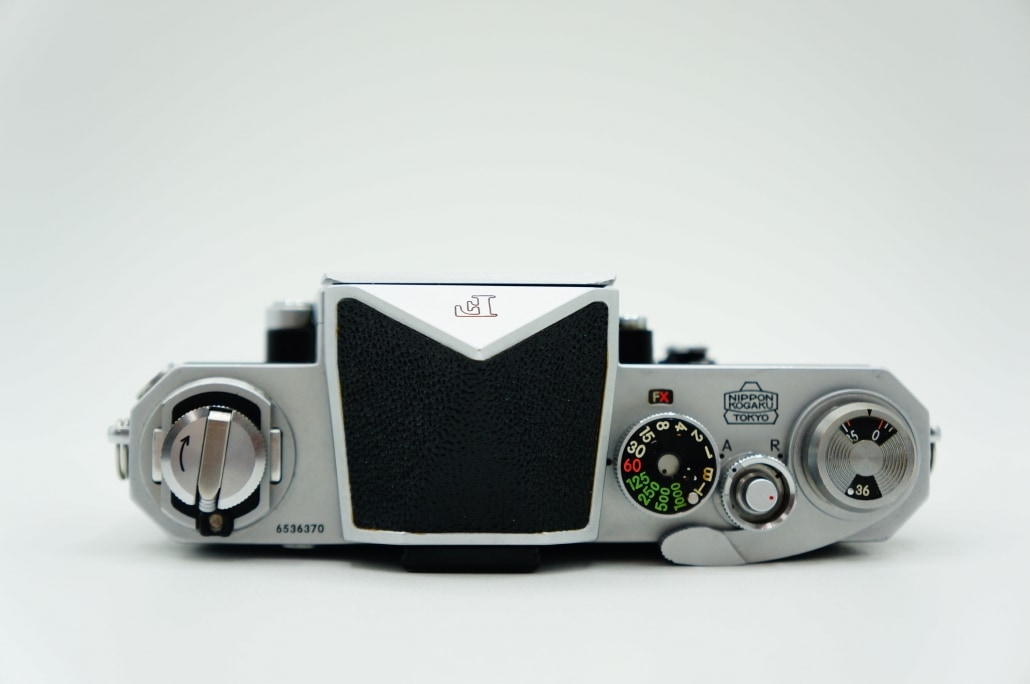 【良品】Nikon F アイレベル シルバー ボディ 完動品 #q1 良品】Nikon F アイレベル シルバー ボディ 完動品 #q1 - メルカリ