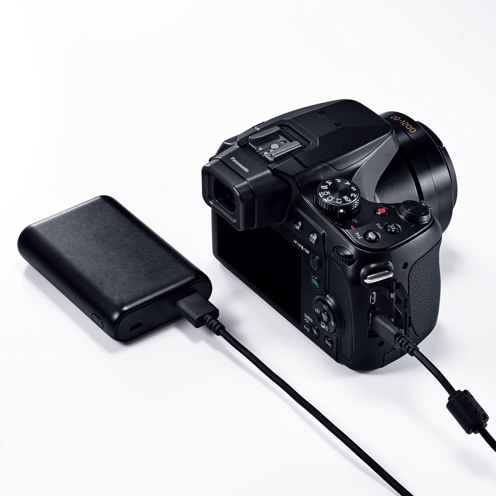 Panasonic LUMIX FZ85D DC-FZ85D | コンパクトデジタル