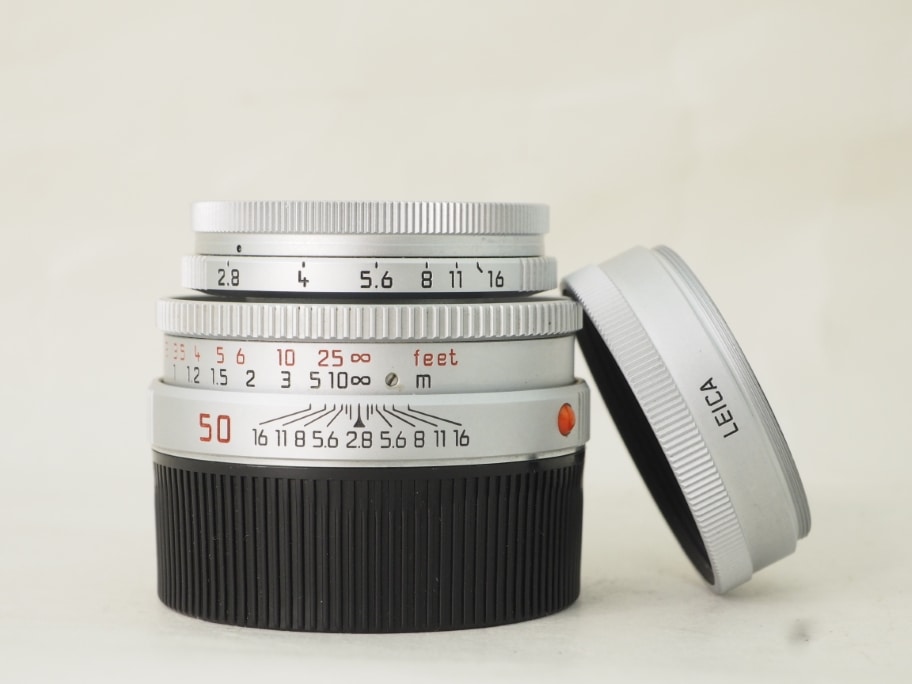 中古】(ライカ) Leica エルマー M50/2.8 ライカ エルマー M 50mm