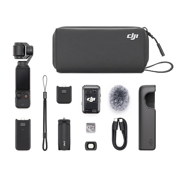 「美品」DJI OSMO POCKET 3 クリエイターコンボ DJI Osmo Pocket 3 クリエイター コンボ | 用品 | | カメラの