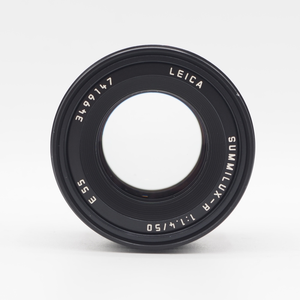ライカ ズミルックスR（E55） 50mm F1.4 (Rカム）【中古管理番号