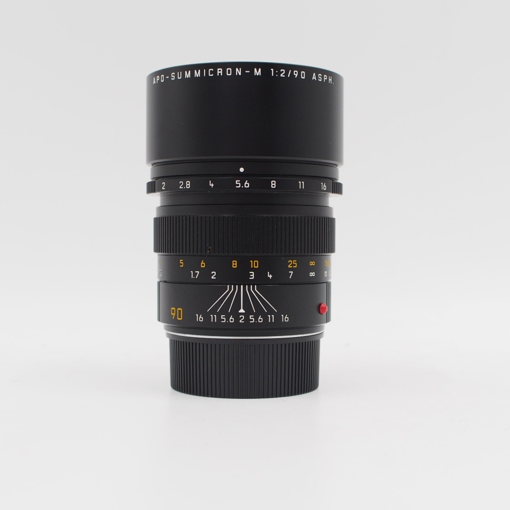 ライカ APO ズミクロンM 90mm F2 ASPH【中古管理番号：SW0198】 | 中古