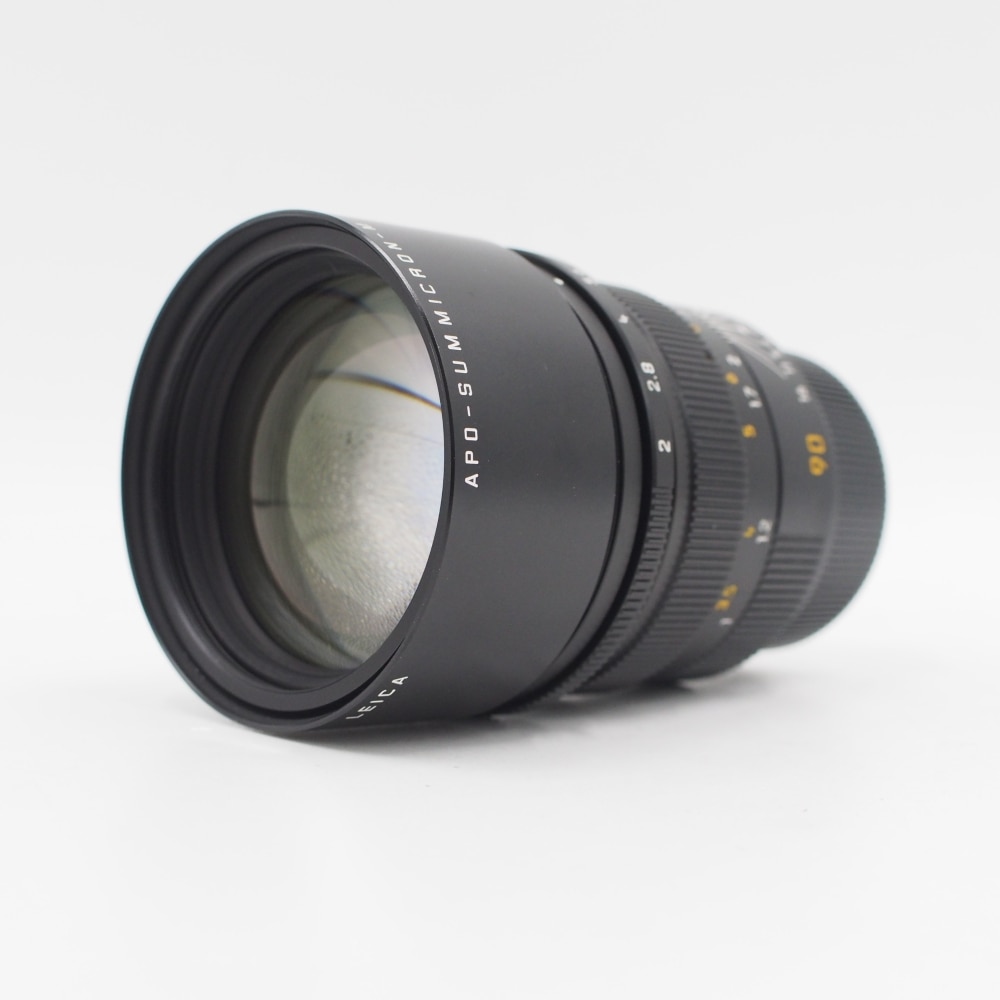 ライカ APO ズミクロンM 90mm F2 ASPH【中古管理番号：SW0198】 | 中古