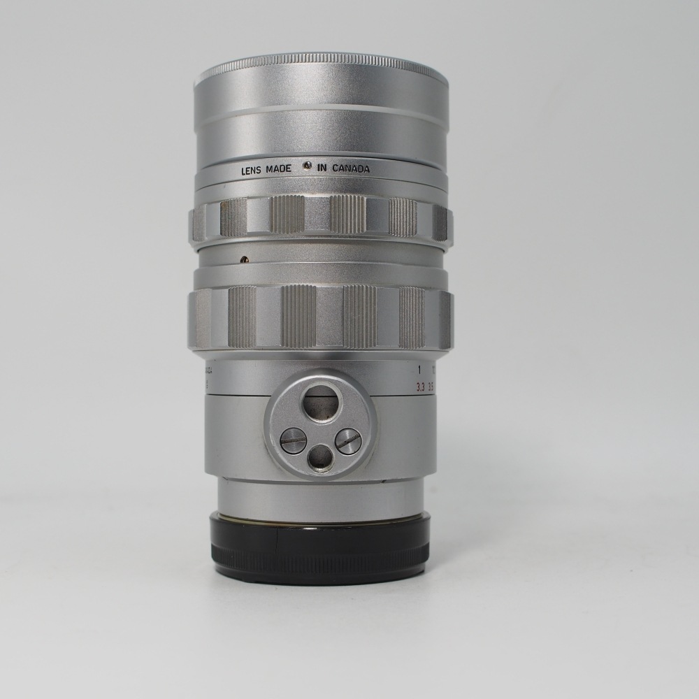 ライカ ｽﾞﾐｸﾛﾝM 90mm F2 クローム【中古管理番号：SW0461】 | 中古