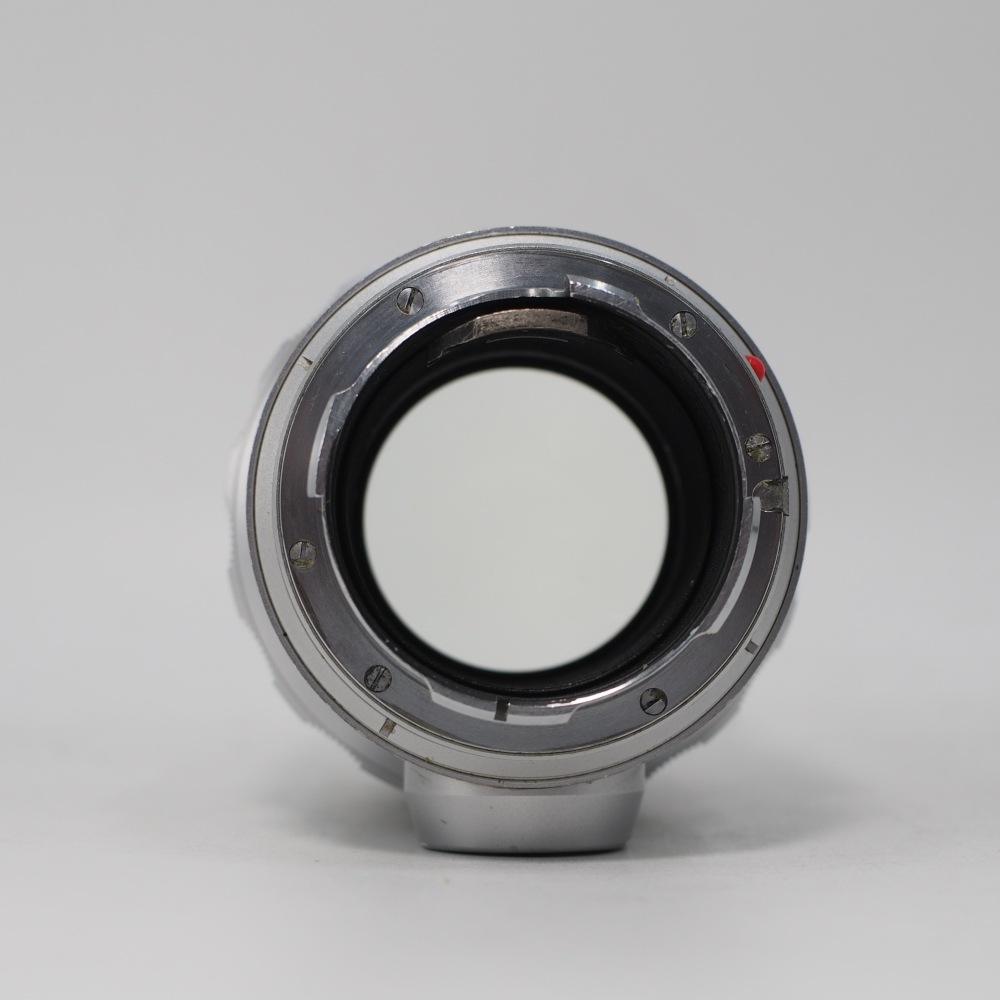 ライカ ｽﾞﾐｸﾛﾝM 90mm F2 クローム【中古管理番号：SW0461】 | 中古