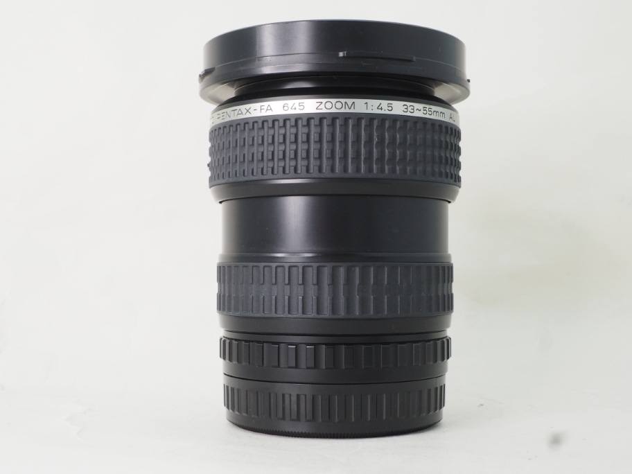 ペンタックス FA645 33-55mmF4.5AL smc PENTAX-FA645 33-55mmF4.5AL / Wide-Angle Lenses / 645