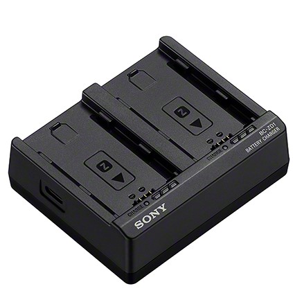 SONY バッテリーチャージャー BC-ZD1（NP-FZ100対応） | 用品,カメラ