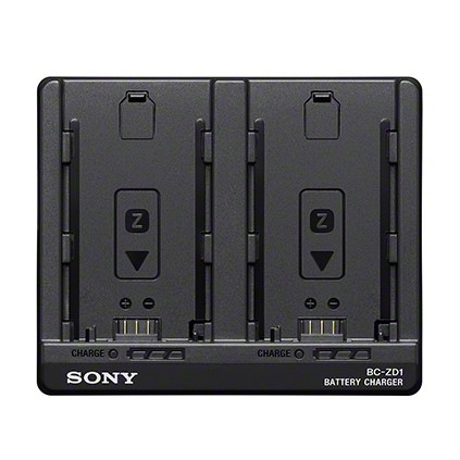 SONY バッテリーチャージャー BC-ZD1（NP-FZ100対応） | 用品,カメラ