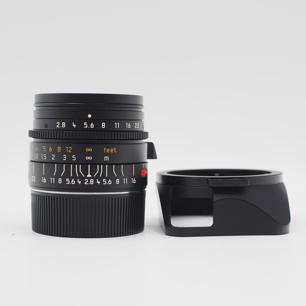 ライカ ｴﾙﾏﾘｰﾄM 28mm F2.8 (4th)【中古管理番号：T0289】 | 交換