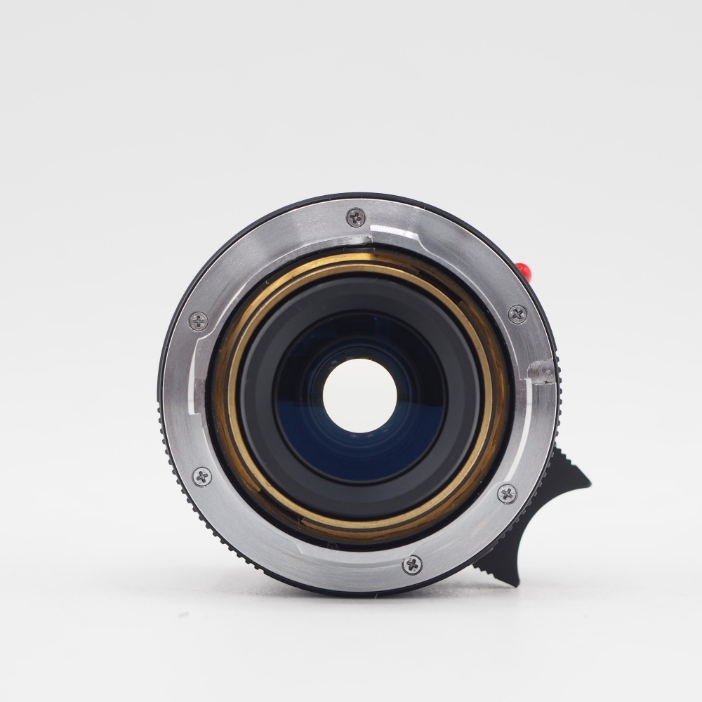 ご予約品　エルマリート 28mm 第2世代 ELMARIT f2.8 ライカ ライカ ｴﾙﾏﾘｰﾄM 28mm F2.8 (4th)【中古管理番号：T0289】 | 中古