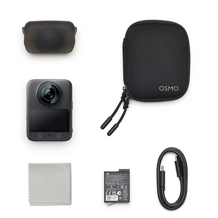 DJI Osmo 360 スタンダードコンボ | コンパクトデジタル,DJI