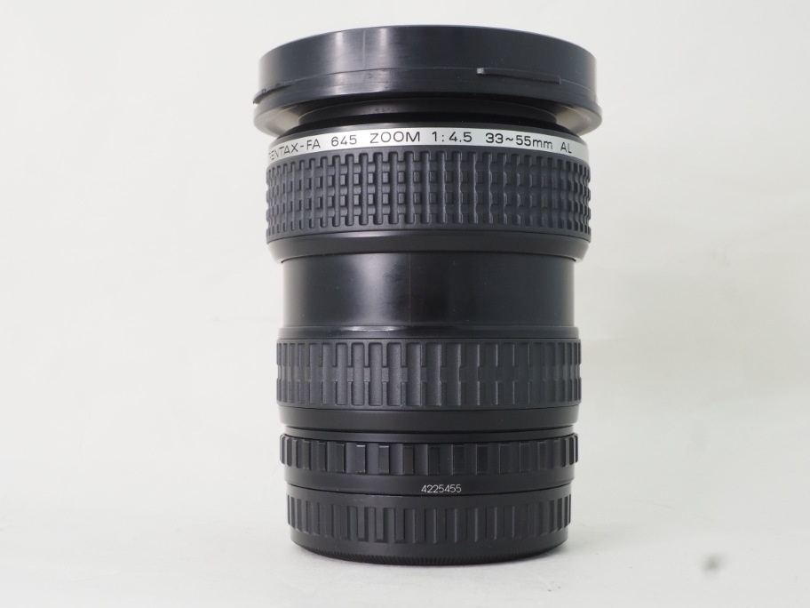 ペンタックス FA 645 33-55mm F4.5 AL【中古管理番号：H1198】 | 中古