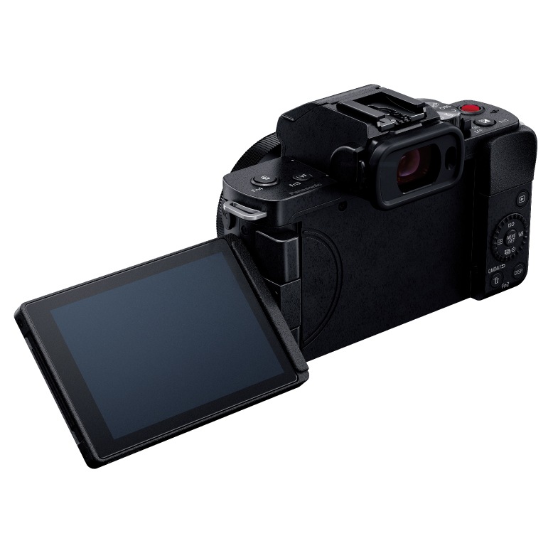 Panasonic LUMIX G100D Kキット 標準ズームレンズ付属 （DC
