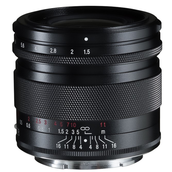 Voigtlander NOKTON 28mm F1.5 Aspherical ソニーEマウント