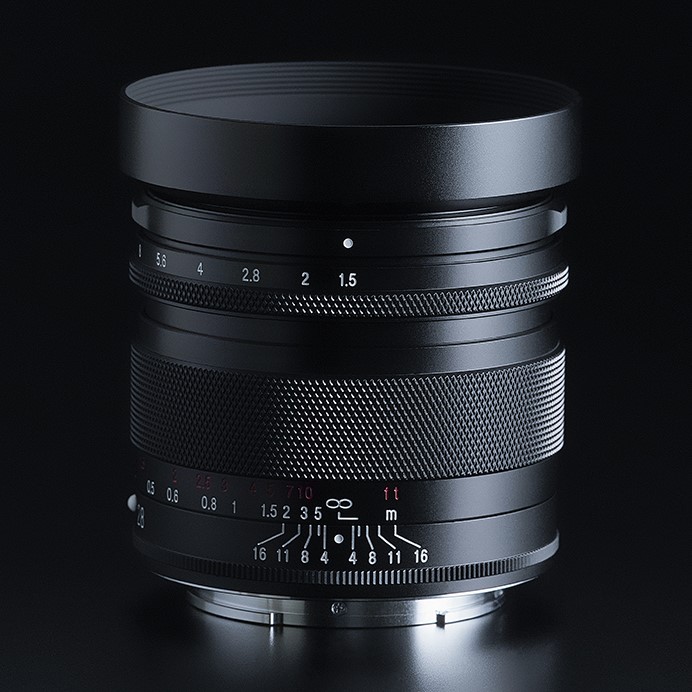 Voigtlander NOKTON 28mm F1.5 Aspherical ソニーEマウント | 交換