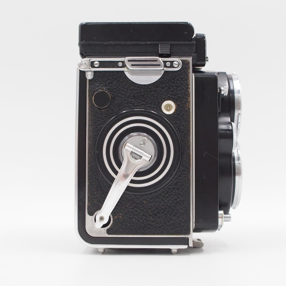 ローライフレックス2.8F ｸｾﾉﾀｰﾙ 80mm F2.8【中古管理番号：TW0588