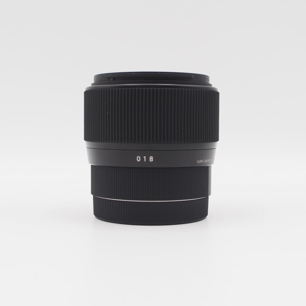 シグマ 56mm F1.4 DC DN (キヤノンEF-M）【中古管理番号：S0310