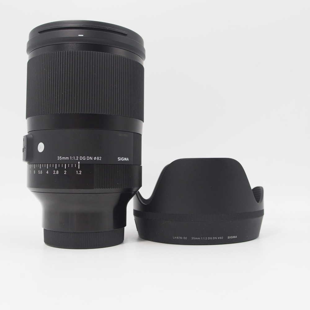 35mm DG F1.2 DN | Art シグマ SIGMA II Sigma - ☆美品☆シグマ
