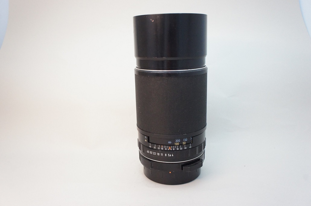 6×7 SMCﾀｸﾏｰ 300mm F4【中古管理番号：D0463】 | 中古｜交換レンズ
