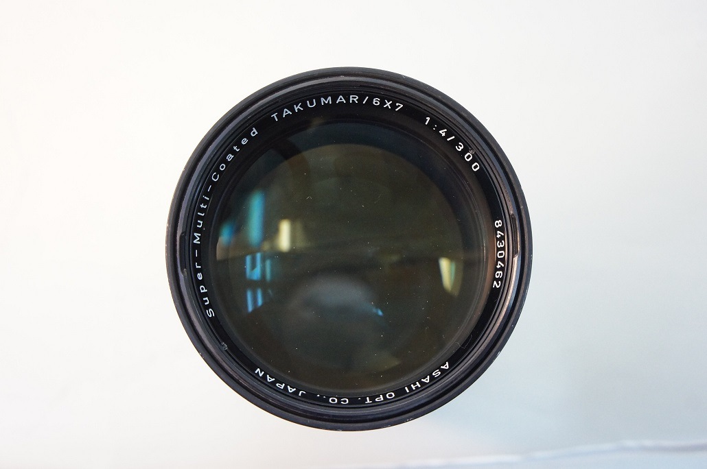 6×7 SMCﾀｸﾏｰ 300mm F4【中古管理番号：D0463】 | 中古｜交換レンズ