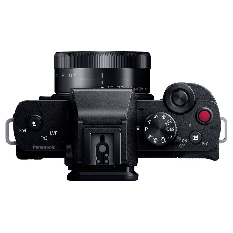 Panasonic LUMIX G100D Vキット 標準ズームレンズ トライポッド