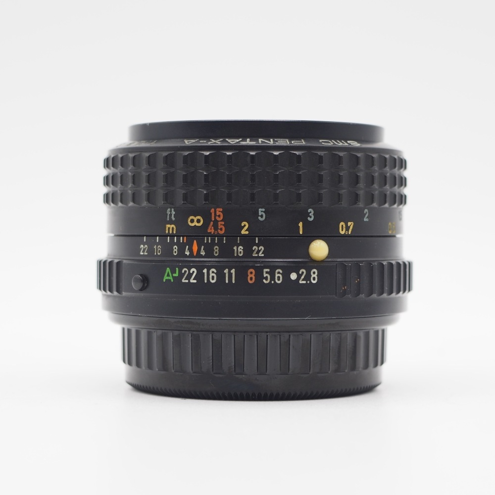 ペンタックス SMC-A 35mm F2.8【中古管理番号：A0933】 | 中古