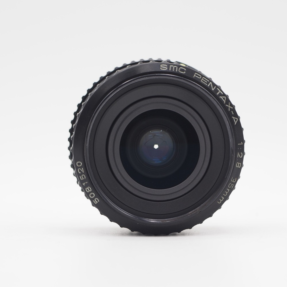 ペンタックス SMC-A 35mm F2.8【中古管理番号：A0933】 | 中古